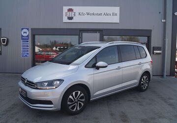 VW Touran 97.100 km 22.100 &euro; Feichten 84550