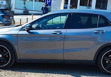 Mercedes-Benz GLA 250 125.000 km 16.500 &euro; Bernau am Chiemsee 83233