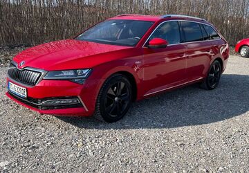 Skoda Superb 99.200 km 23.400 &euro; Inzell 83334