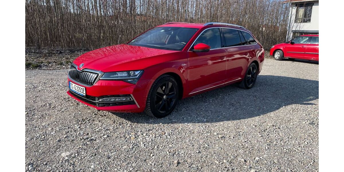 Skoda Superb 99.200 km 23.400 &euro; Inzell 83334