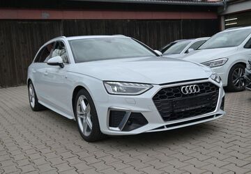 Audi A4 82.000 km 26.500 &euro; Petting /Waging am See 83367