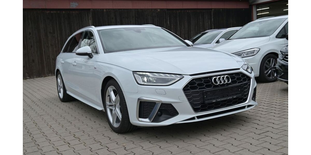 Audi A4 82.000 km 26.500 &euro; Petting /Waging am See 83367