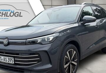 VW Tiguan 6.000 km 47.900 &euro; Traunreut 83301