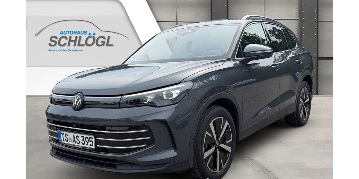 VW Tiguan 6.000 km 47.900 &euro; Traunreut 83301