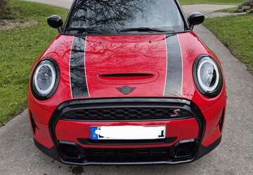 Mini Cooper S 28.000 km 26.800 &euro; Saaldorf-Surheim 83416