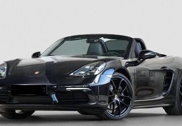 Porsche Boxster 5.000 km 83.288 &euro; Bad Reichenhall 83435