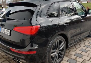 Audi SQ5 308.102 km 13.950 &euro; Bad Endorf 83093