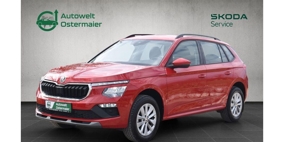 Skoda Kamiq 11.585 km 23.485 &euro; Tacherting 83342