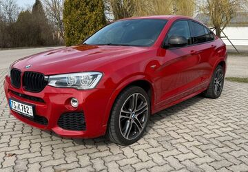 BMW X4 137.800 km 21.800 &euro; Fridolfing 83413