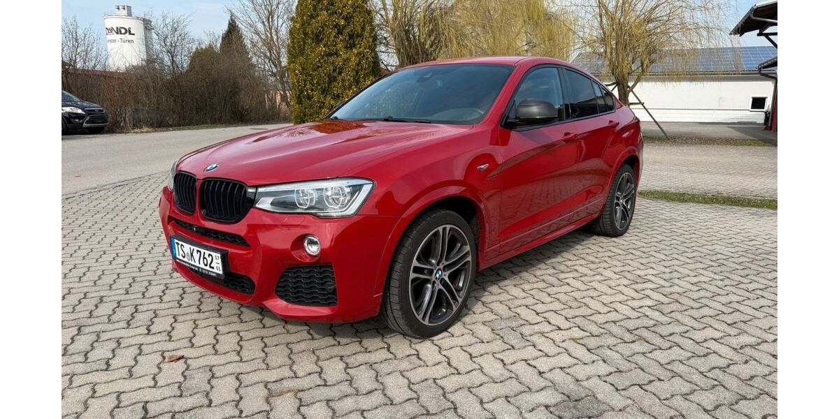 BMW X4 137.800 km 21.800 &euro; Fridolfing 83413