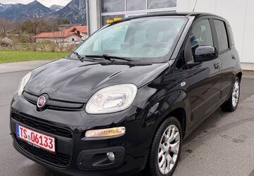 Fiat Panda 105.000 km 6.499 &euro; Grassau 83224