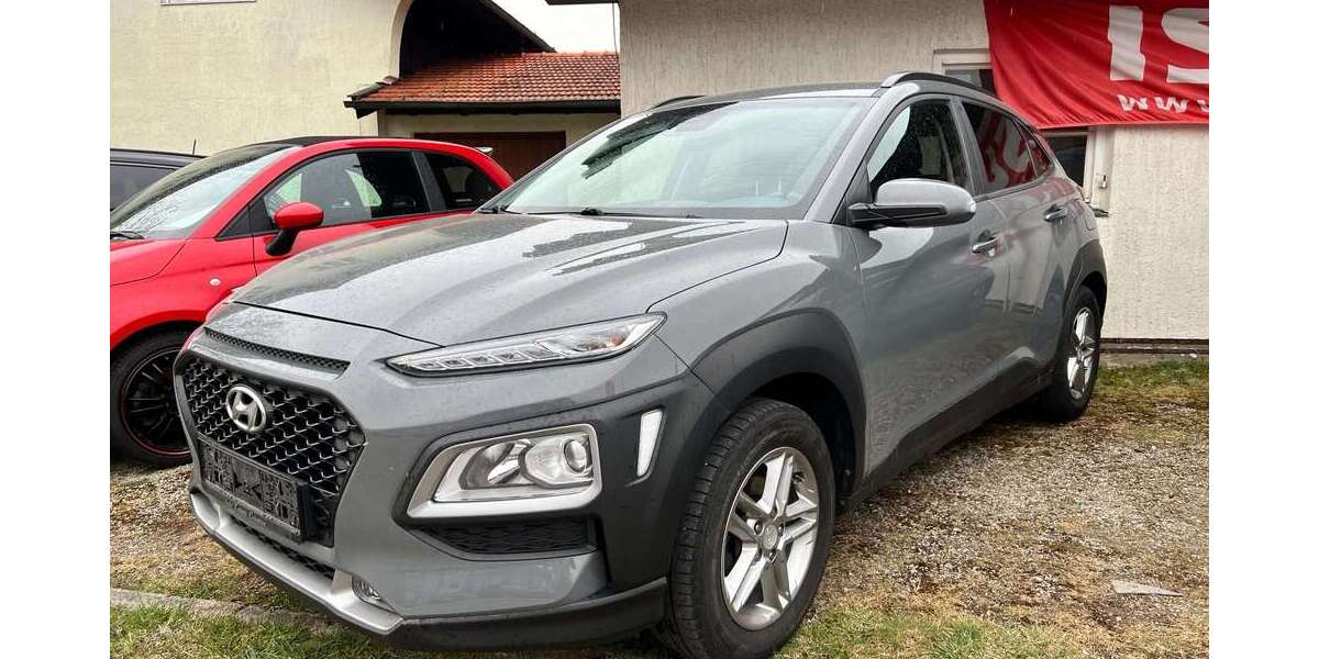 Hyundai KONA 64.300 km 13.490 &euro; Rimsting 83253