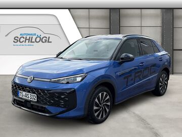 Gebrauchte VW T-Roc