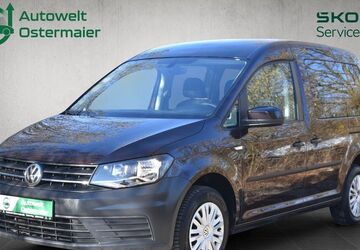 VW Caddy 71.985 km 16.485 &euro; Tacherting 83342