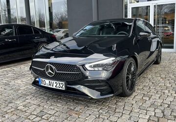Mercedes-Benz CLA 200 Shooting Brake 8.000 km 39.900 &euro; Bad Reichenhall 83435