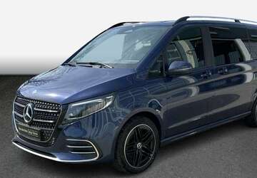 Mercedes-Benz V 250 16.900 km 63.350 &euro; Traunstein 83278