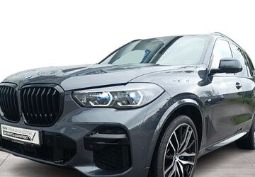 BMW X5 109.883 km 51.780 &euro; Freilassing 83395