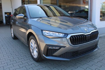 Gebrauchte Skoda Scala