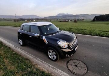 Mini Countryman D (Cooper) 191.000 km 8.400 &euro; Trostberg 83308