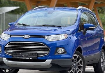 Ford EcoSport 143.687 km 5.490 &euro; Tacherting 83342