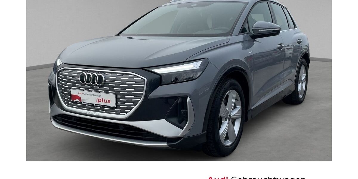 Audi Q4 9.005 km 41.980 &euro; Traunstein 83278