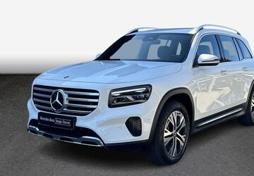 Mercedes-Benz GLB 200 9.000 km 42.900 &euro; Traunstein 83278