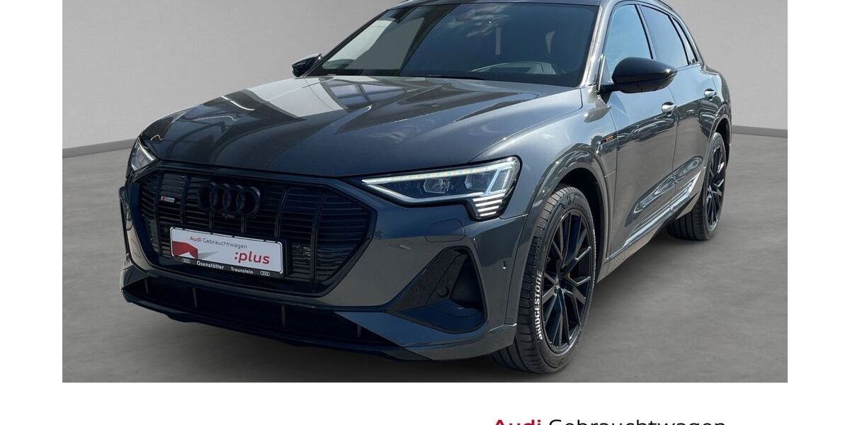 Audi e-tron 58.500 km 55.430 &euro; Traunstein 83278