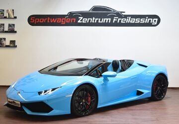 Lamborghini Huracán 72.004 km 198.990 &euro; Freilassing 83395