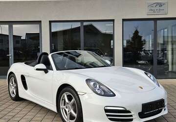 Porsche Boxster 80.850 km 44.900 &euro; Tacherting 83342