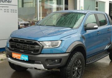 Ford Ranger 79.000 km 39.850 &euro; Palling 83349