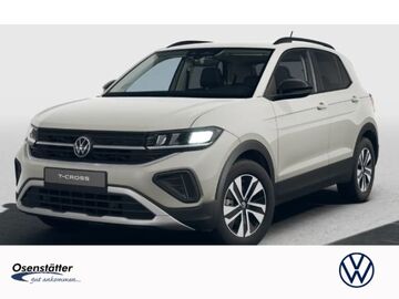 Gebrauchte VW T-Cross