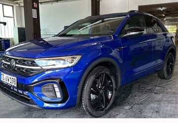 VW T-Roc 35.000 km 35.430 &euro; Traunstein 83278