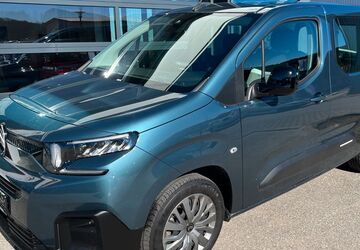 Citroen Berlingo 14.900 km 22.490 &euro; Traunstein 83278