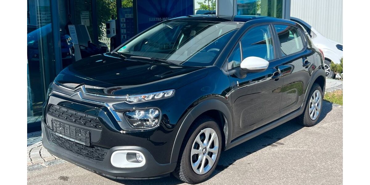Citroen C3 28.922 km 10.990 &euro; Traunstein 83278
