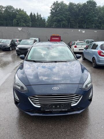 Gebrauchte Ford Focus