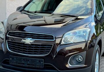 Chevrolet Trax 154.000 km 5.900 &euro; Garching an der Alz 84518