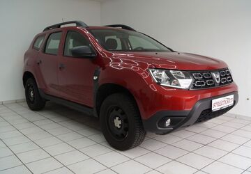 Dacia Duster 29.899 km 12.990 &euro; Traunstein 83278