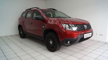 Gebrauchte Dacia Duster