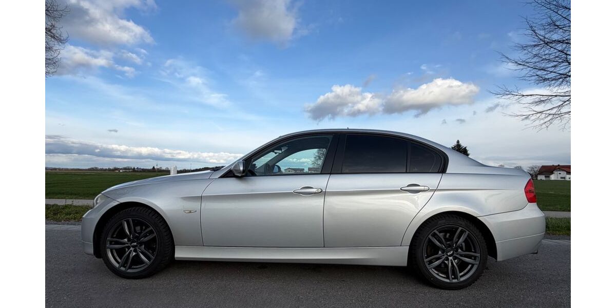 BMW 318 118.650 km 5.199 &euro; Garching 84518