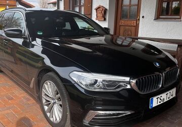BMW 530 158.000 km 20.500 &euro; Grabenstätt 83355