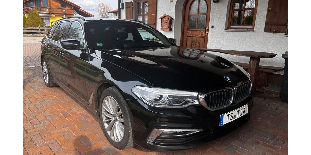 BMW 530 158.000 km 20.500 &euro; Grabenstätt 83355