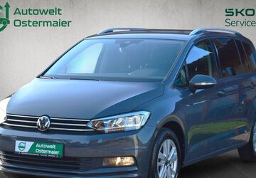VW Touran 9.385 km 31.885 &euro; Tacherting 83342