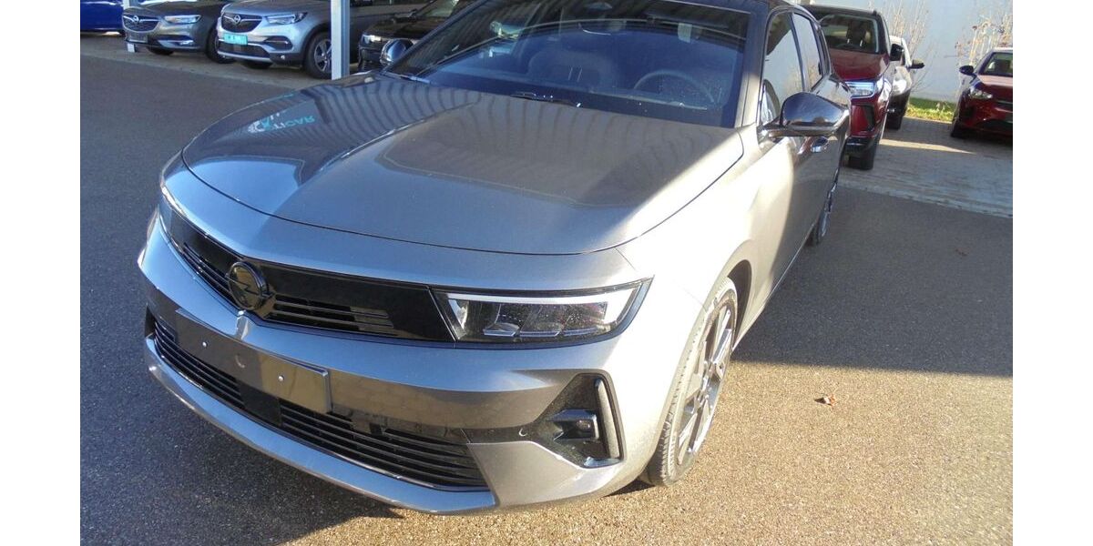 Opel Astra 14.550 km 30.990 &euro; Petting 83367