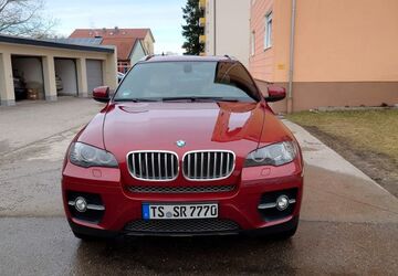 BMW X6 134.000 km 17.800 &euro; Trostberg 83308