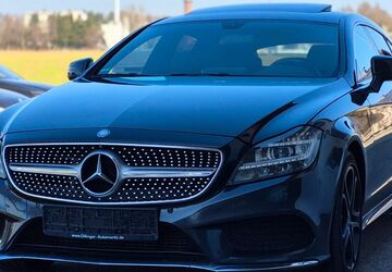 Mercedes-Benz CLS Shooting Brake 251.667 km 12.990 &euro; Traunwalchen 83374