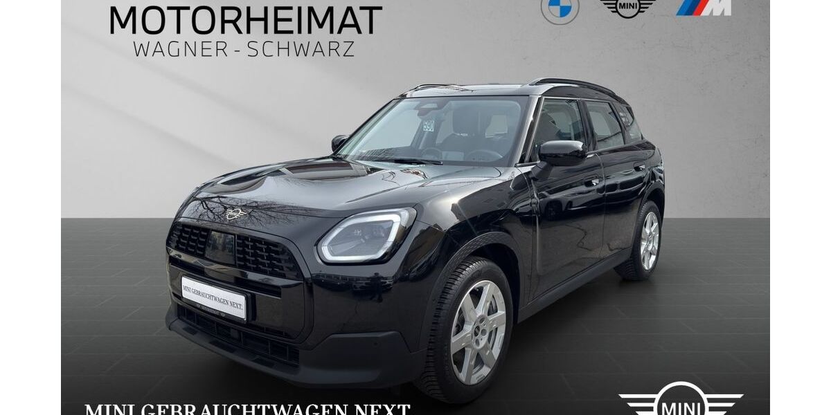 Mini Countryman C (Cooper) 18.400 km 33.950 &euro; Altenmarkt a.d. Alz 83352
