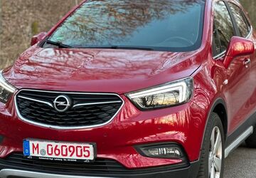 Opel Mokka 112.631 km 11.890 &euro; Traunwalchen 83374