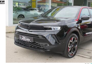 Opel Mokka 52.200 km 19.390 &euro; Traunreut 83301