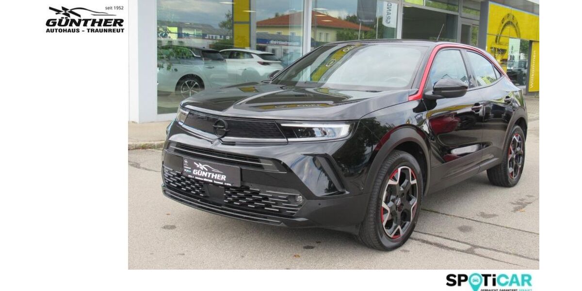 Opel Mokka 52.200 km 19.390 &euro; Traunreut 83301