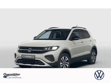 Gebrauchte VW T-Cross